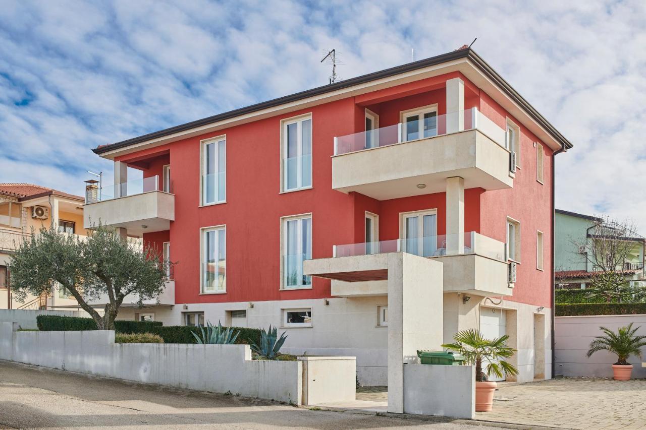 Villa Ax Umag Exterior photo
