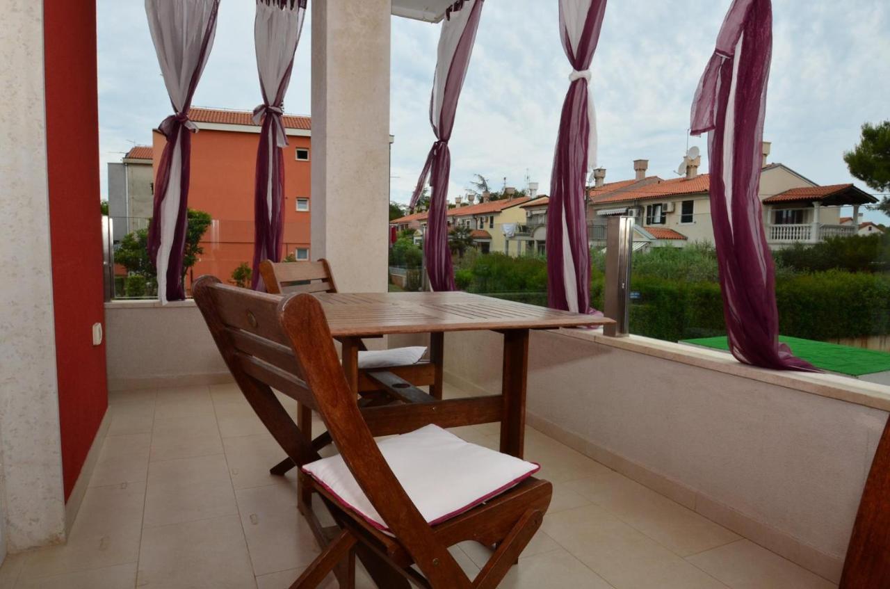 Villa Ax Umag Exterior photo